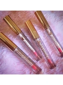 Lip Gloss - 3 đơn vị - Xem 5