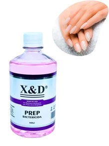 Nail Care, Glue & Coats - 粉色 - 查看 3