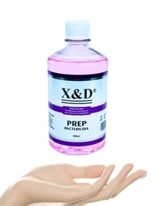 Nail Care, Glue & Coats - 粉色 - 查看 4