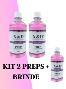 Nail Care, Glue & Coats - 粉色 - 查看 1