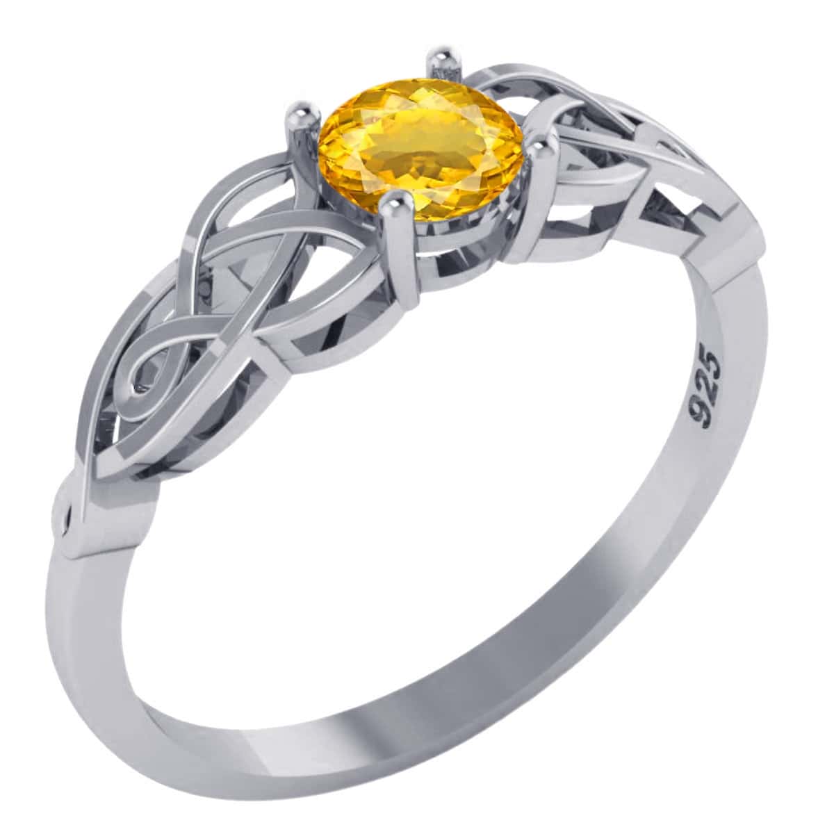 Fine Single Ring - Amarillo - Ver 1