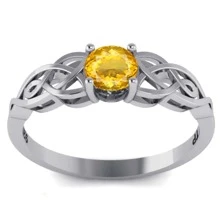 Fine Single Ring - Amarillo - Ver 5