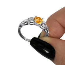 Fine Single Ring - Amarillo - Ver 4
