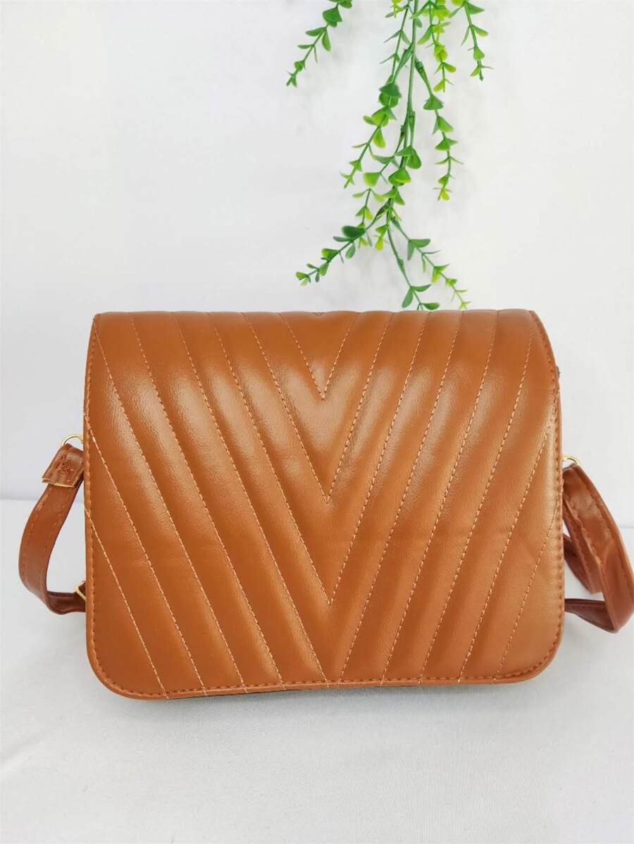 Women Crossbody - Rỉ Nâu - Xem 1