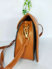 Women Crossbody - Rỉ Nâu - Xem 3