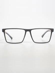 Men Eyeglasses - 深灰色 - 查看 1