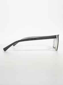 Men Eyeglasses - 深灰色 - 查看 2