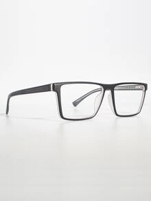 Men Eyeglasses - 深灰色 - 查看 3