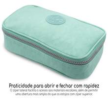 Pencil Cases Back To School - màu đen - Xem 7