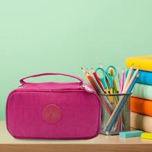 Pencil Cases Back To School - màu đen - Xem 9