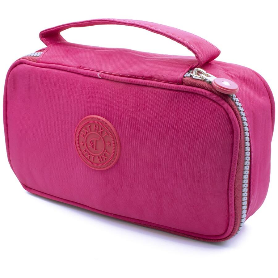 Pencil Cases Back To School - Rosa Fucsia - Ver 1
