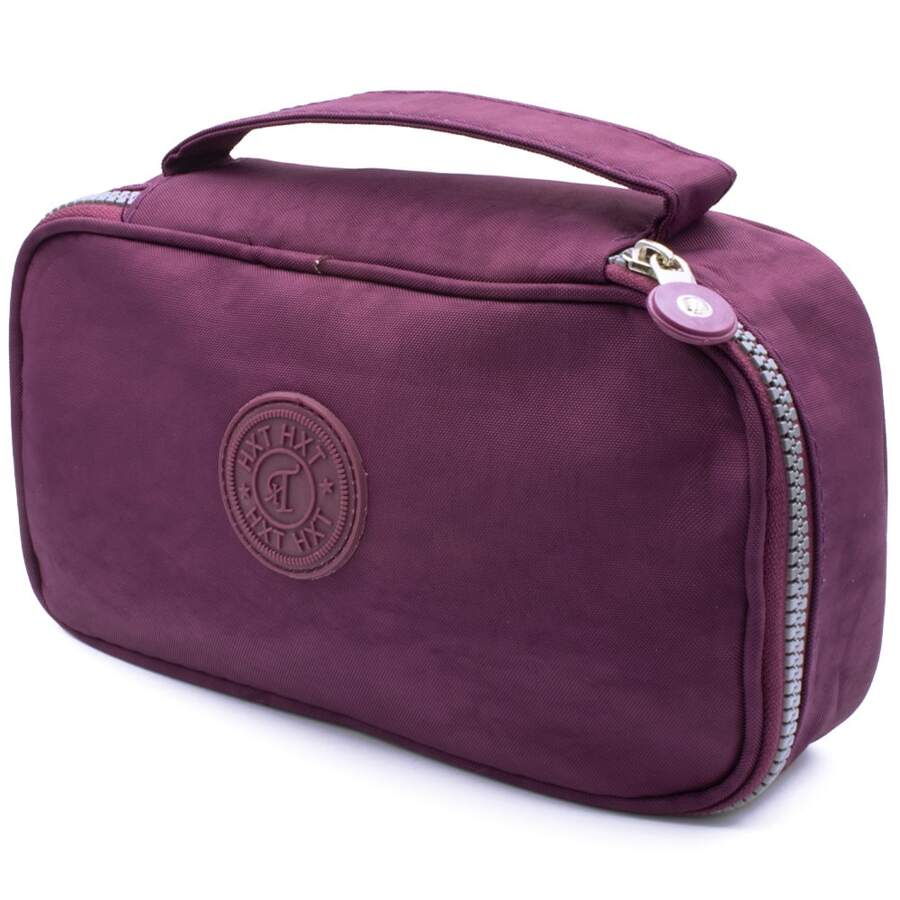 Pencil Cases Back To School - Morado - Ver 1