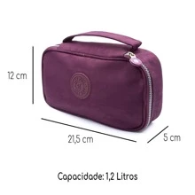 Pencil Cases Back To School - Morado - Ver 2