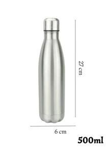 Vacuum Flasks & Thermoses - 灰色 - 查看 2