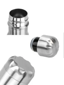 Vacuum Flasks & Thermoses - 灰色 - 查看 3