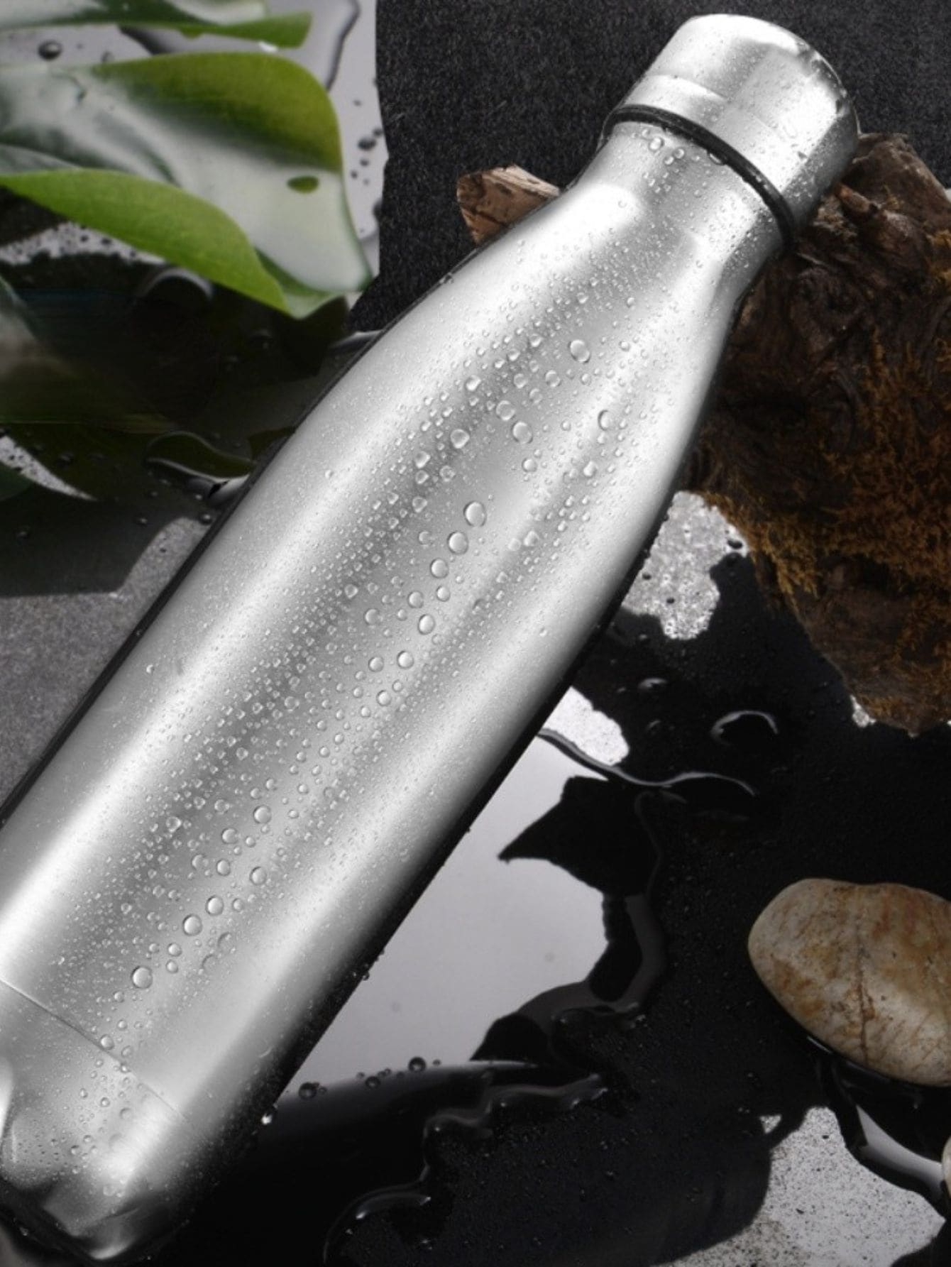 Vacuum Flasks & Thermoses - 灰色 - 查看 1