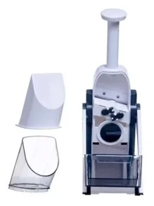 Cortador Rebanador Verduras Mandolina Nuevo Fácil De Usar - Multicolor - Ver 2