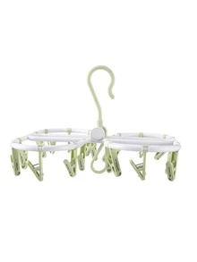 Clotheslines - màu xanh lá - Xem 1