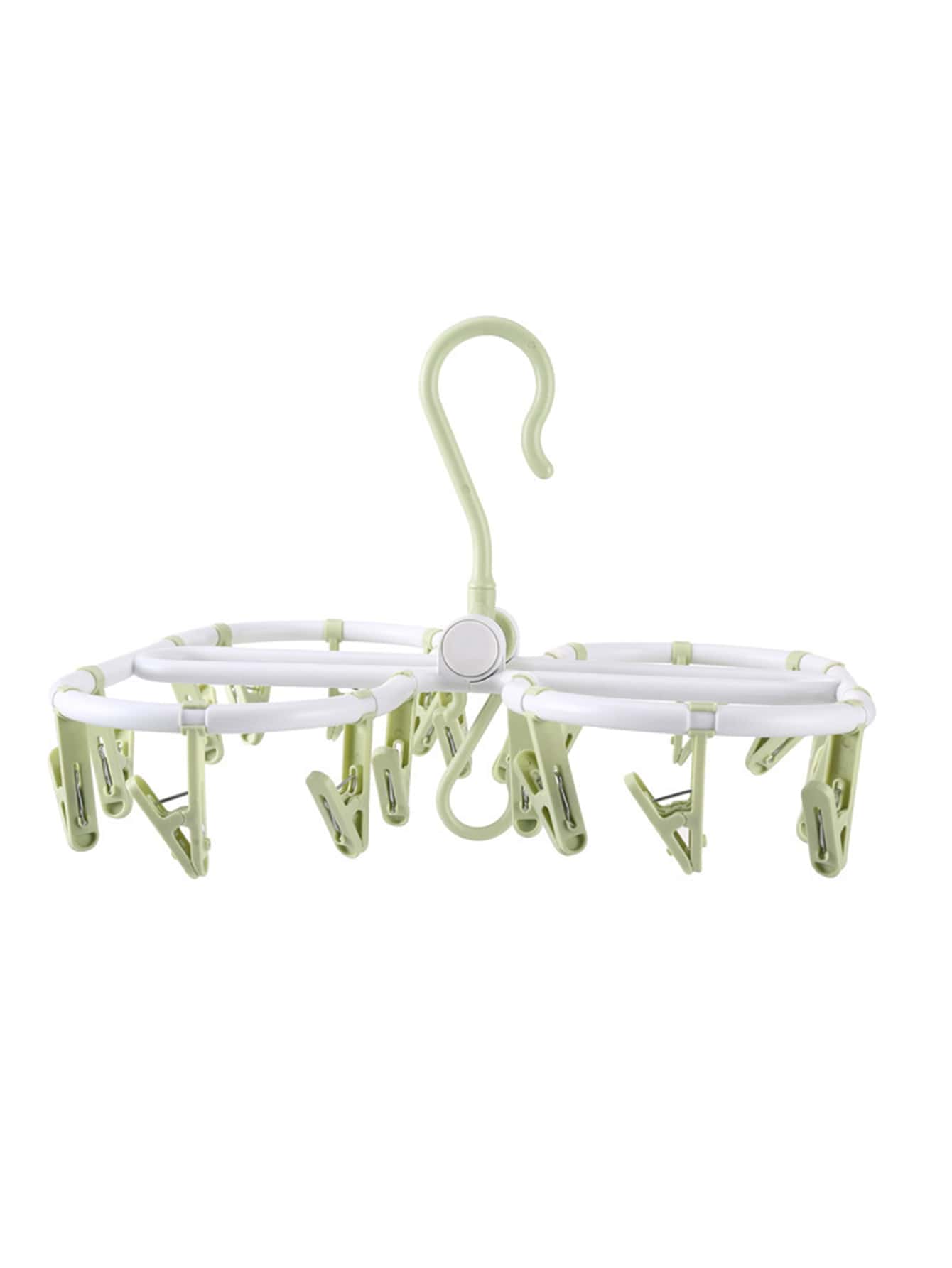 Clotheslines - màu xanh lá - Xem 1