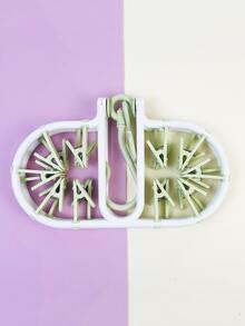 Clotheslines - màu xanh lá - Xem 2