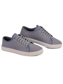 Men Sneakers - 深灰色 - 查看 2