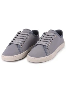 Men Sneakers - 深灰色 - 查看 6