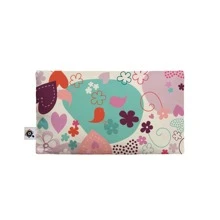 Cojín de Semillas Aromático Terapéutico Dolor Muscular, Cólicos Menstruales, Calor PAYOLS - Rosa coral - Ver 2