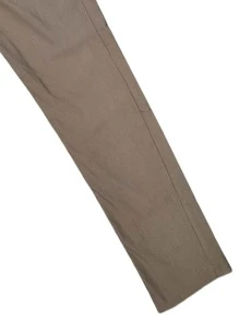 Women's Pleated Pants - Camel - View 5