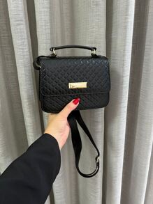 Women Shoulder Bags - màu đen - Xem 3