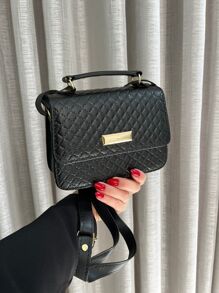 Women Shoulder Bags - màu đen - Xem 6