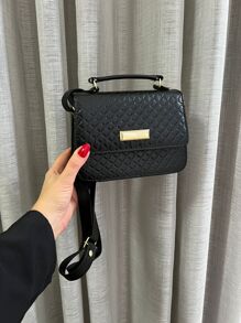 Women Shoulder Bags - màu đen - Xem 4