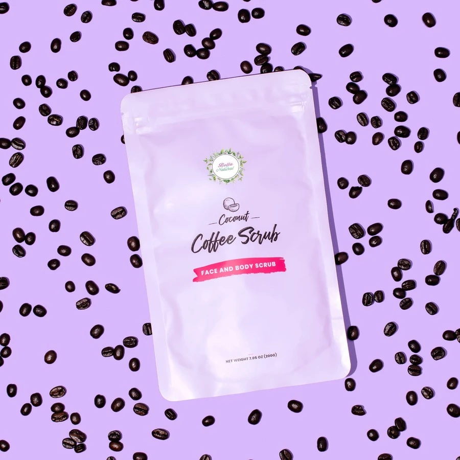 Bella all Natural Peelings Faciales Exfoliantes - Marrón - Ver 1