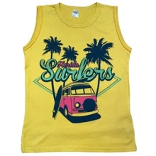 Tween Boys Tanks - 彩色 - 查看 6