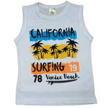 Tween Boys Tanks - 彩色 - 查看 5