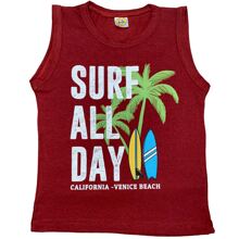 Tween Boys Tanks - 彩色 - 查看 4