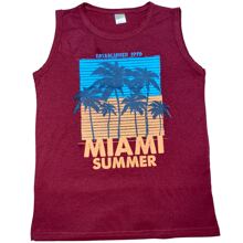 Tween Boys Tanks - 彩色 - 查看 8