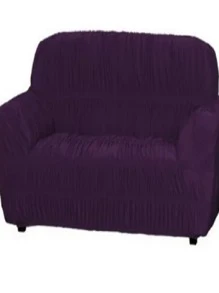 Sofa Covers - Purple - View 2