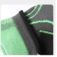 TOBILLERA DEPORTIVA AJUSTABLE PARA MANO - Negro - Ver 2