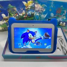 Tableta pantalla táctil 7″, para niños - Azul - Ver 3
