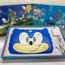 Tableta pantalla táctil 7″, para niños - Azul - Ver 2