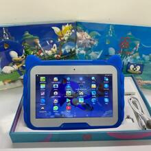 Tableta pantalla táctil 7″, para niños - Azul - Ver 1