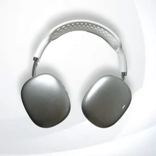 INCREIBLES Audifonos inalambricos de diadema P90 - Gris - Ver 1