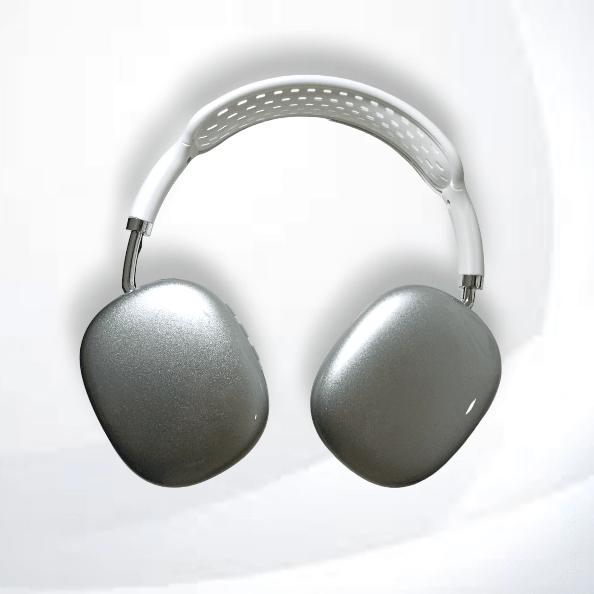 INCREIBLES Audifonos inalambricos de diadema P90 - Gris - Ver 1