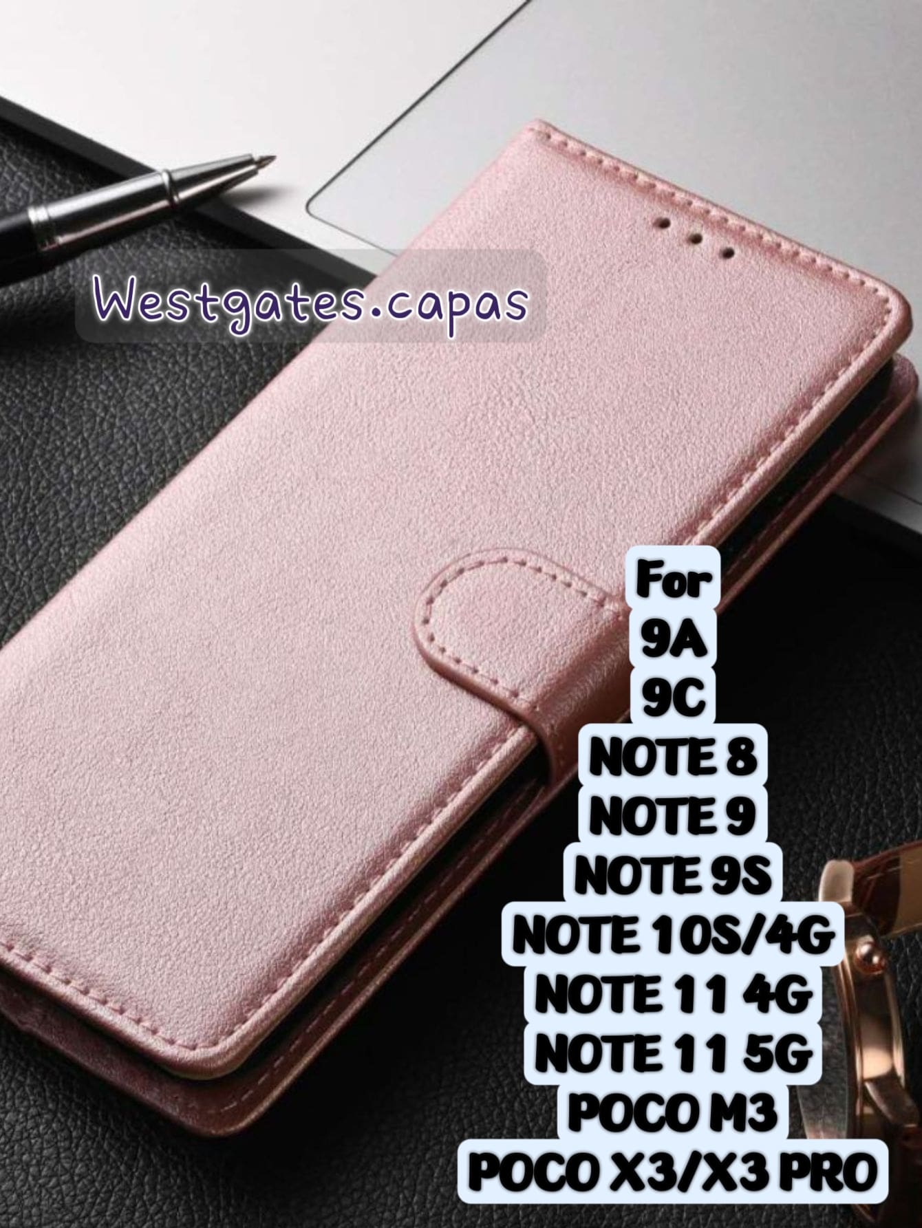 Phone Cases - Rostige Rose - Übersicht 1