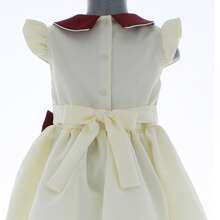 Vestido para Niña Beige 3403 Tallas 2 a 10 Años - Beis - Ver 5