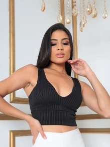 Women Tops - màu đen - Xem 1