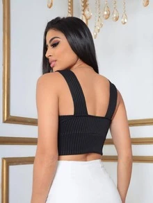 Women Tops - màu đen - Xem 2