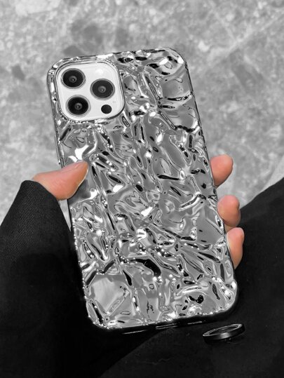 غطاء هاتف مزخرف لعيد الحب