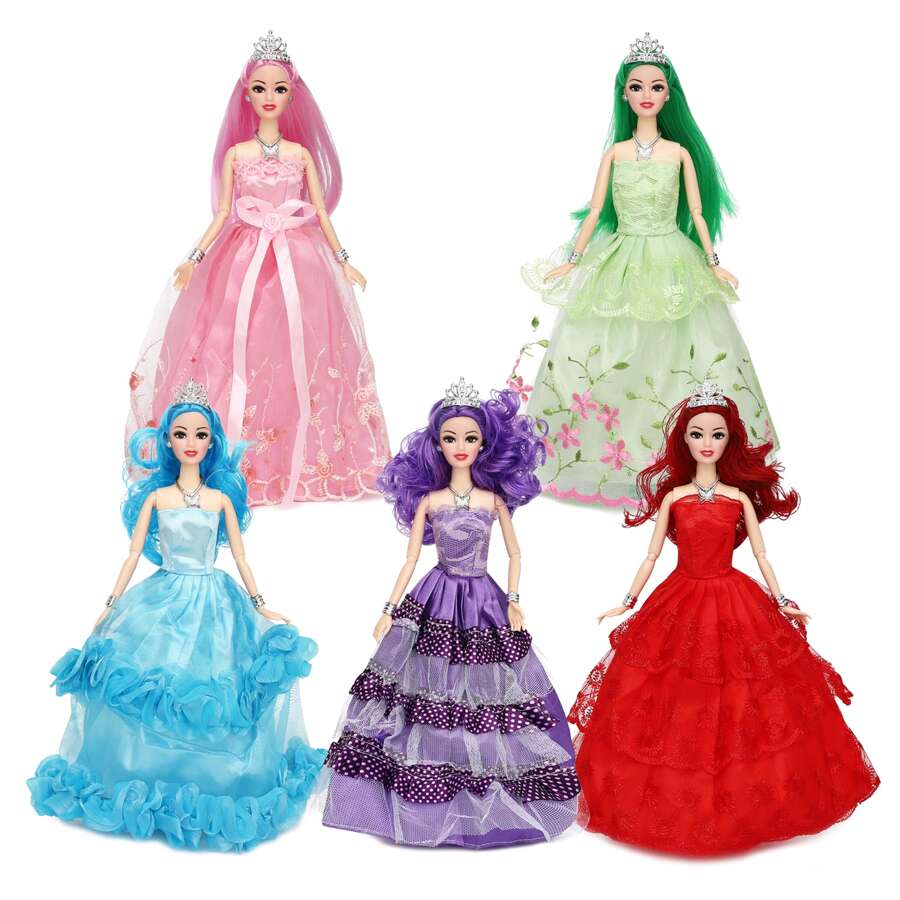 Muñecas y Accesorios - Multicolor - Ver 1