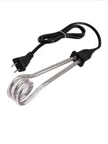 Calentador de agua  15 litros para cubeta - Plateado - Ver 4